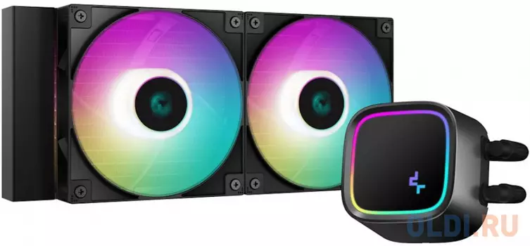 Жидкостная система охлаждения Deepcool LE520