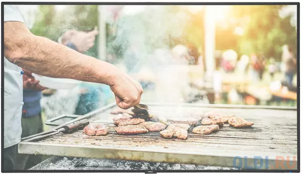 LED панель NEC MultiSync [C501] 1920х1080,4000:1,400кд/м2,USB (07BH1UBN)