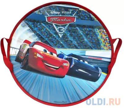Ледянка DISNEY "Тачки" до 100 кг ПВХ рисунок