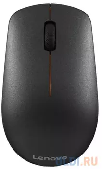 Lenovo 400 [GY50R91293] Wireless Mouse, 1200dpi Black