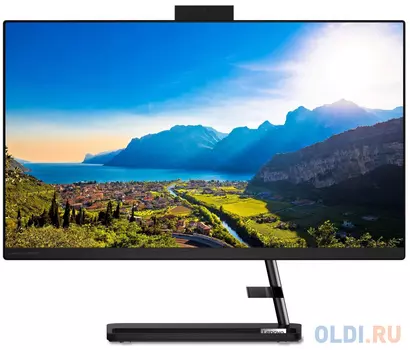 Lenovo IdeaCentre 3 22ITL6 All-In-One 21,5" Pentium Gold 7505, 4GB DDR4 3200 SODIMM, 256GB SSD M.2, Intel UHD, WiFi, BT, USB KB&amp;Mouse, NoOS,