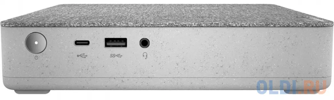 Lenovo IdeaCentre Mini 5 01IMH05 Intel Core i3 10100T(3Ghz)/4096Mb/512SSDGb/noDVD/Int:Intel UHD Graphics 630/BT/WiFi/war 1y/1.5kg/grey/DOS + 90W