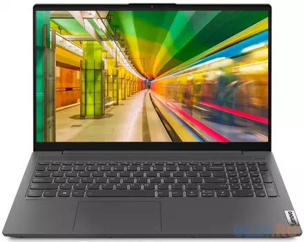 Lenovo IdeaPad 5 15ALC05 15,6 FHD (1920x1080)IPS AG, Ryzen 7 5700U, 16GB DDR4 3200, 512GB SSD M.2, Radeon Graphics, WiFi, BT, TPM2, HD Cam, 57Wh, 65W