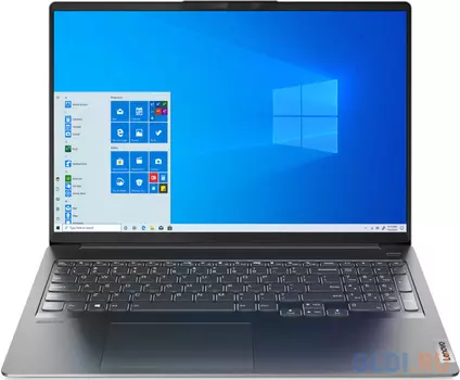 Lenovo IdeaPad 5 PRO 16IHU6 16" 2.5K (2560x1600)IPS AG, i5-11300H, 16GB DDR4 3200, 512GB SSD M.2, MX 450, WiFi, BT, TPM2, IR&amp;HD Cam, 75Wh, 95