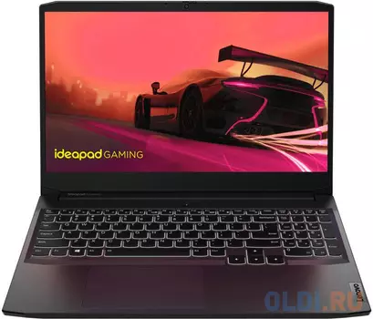 Lenovo IdeaPad Gaming 3 15IHU6 15.6" FHD (1920x1080) IPS 250N, i5-11300H, 16GB DDR4 3200, 512GB SSD M.2, RTX 3050 4GB, WiFi, BT, HD Cam, 45Wh, 17