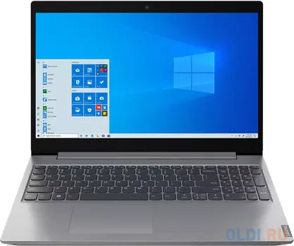 Lenovo IdeaPad L3 15IML05 [81Y300BHRE] Platinum Grey 15.6" {FHD Pen Gold 6405U/4Gb/256Gb/DOS}
