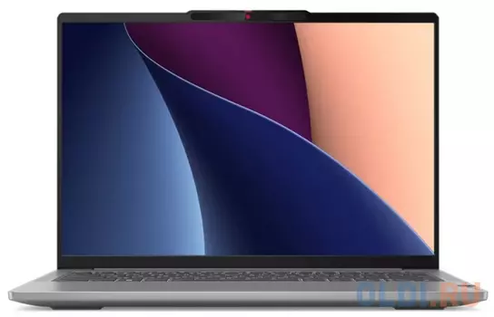 Lenovo IdeaPad Pro 5 14IRH8 i5-13500H 16Gb SSD 512Gb NVIDIA RTX 3050 для ноутбуков 6Gb 14 2.8K IPS Cam 75Вт*ч No OS Серый 83AL0009RK
