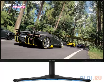 Lenovo Legion Y27q-20 27" 16:9 QHD (2560x1440) IPS, 1ms, 1000:1, 350cd/m2, 165hz, 1xHDMI, 1x DP, 3x USB 3.1 Type-A, 1xAudio Out (3.5 mm), NO Speakers, NVIDIA G-SYNC, LTPS, 3-Year