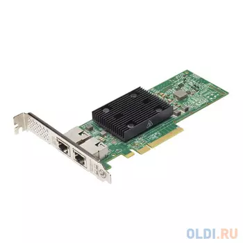 Lenovo TCH ThinkSystem Broadcom 57416 NX-E PCIe 10Gb 2-Port Base-T Ethernet Adapter (ThinkSystem SD530/SR850/SR950/SR650/SR650/SR550/SR530/ST550/SR63