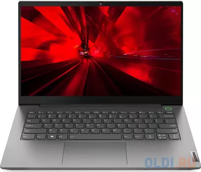Lenovo ThinkBook 14 G4 IAP 14.0" FHD (1920x1080) IPS 300N, i7-1255U, 2x8GB DDR4 3200, 512GB SSD M.2, Intel Iris Xe, Wifi, BT, FPR, TPM2, FHD Cam,