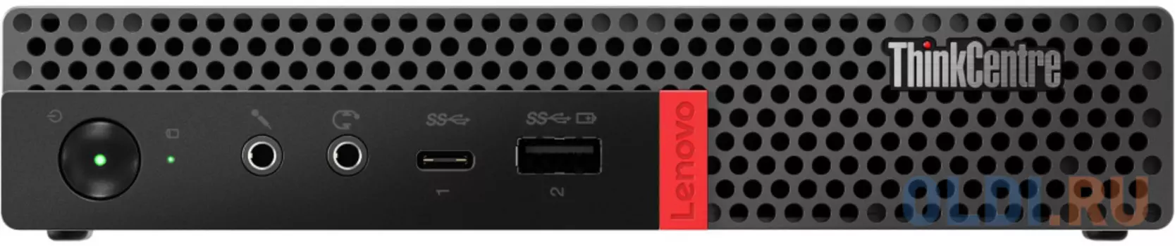 Lenovo ThinkCentre M920q Tiny i3-9100T, 8GB 256GB SSD M.2 2242/ Vesa/VGA/COM/ Intel AC3165/ USB KB&amp;Mouse/Tool-Less/65Wt/ Win 10Pro/3Y OS - БЕЗ РОС