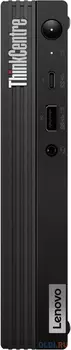 Lenovo ThinkCentre Tiny M75q-2 Ryzen 5 Pro 5650GE, 16GB, 512GB SSD M.2, AMD Radeon Graphics, WiFi, BT, NoDVD, 65W, VESA, USB KB&amp;Mouse, Win 10 Pro, 3Y On-site