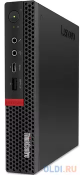 Lenovo Tiny M75q-1 RYZEN_5_PRO_3400GE 8GB 256GB_M.2 Int Radeon VEGA11 NoDVD 2X2AC+BT USB KB&amp;Mouse NO_OS 3Y on-site