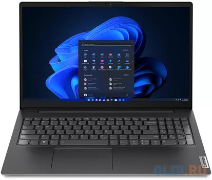 Lenovo V15 G3 IAP Core i3 1215U/4Gb/256Gb SSD/15.6" FullHD/DOS Business Black