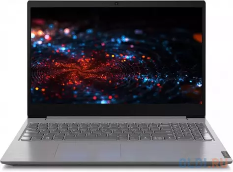 Lenovo V15-IGL Celeron N4020/4Gb/256Gb SSD/15.6" HD/DOS Iron Grey