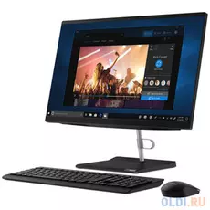 Lenovo V540-24IWL 23,8" i3-8145U 4Gb 256GB_SSD_M.2 int_video DVD±RW 2x2AC+BT USB KB&amp;Mouse NO_OS 1Y carry-in