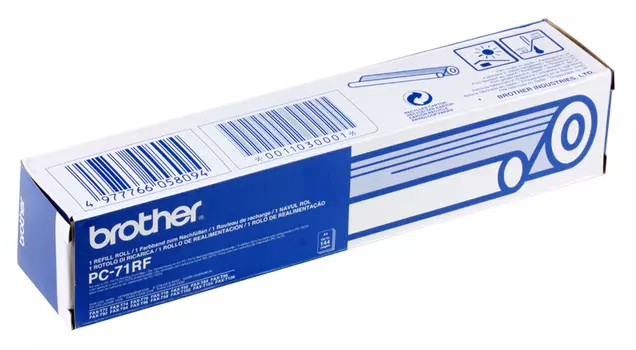 Лента для факса PC71RF