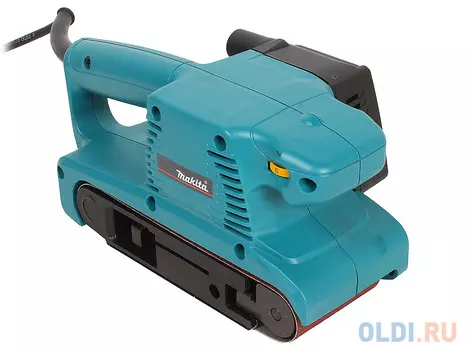 Ленточная шлифмашина Makita 9911 ЛШМ,650Вт,76х457мм,75-270м\\м,2.6кг,кор,п\\сборник
