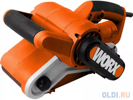 Ленточная шлифмашина WORX WX661.1 950Вт