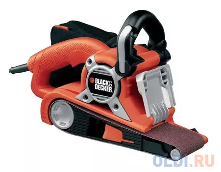 Ленточная шлифовальная машина Black &amp; Decker KA88-QS 720Вт