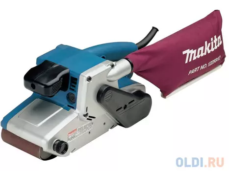 Ленточная шлифовальная машина Makita 9404 1010Вт