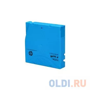 Ленточный носитель HP LTO-5 Ultrium 3TB RW Data Cartridge 20шт C7975AN