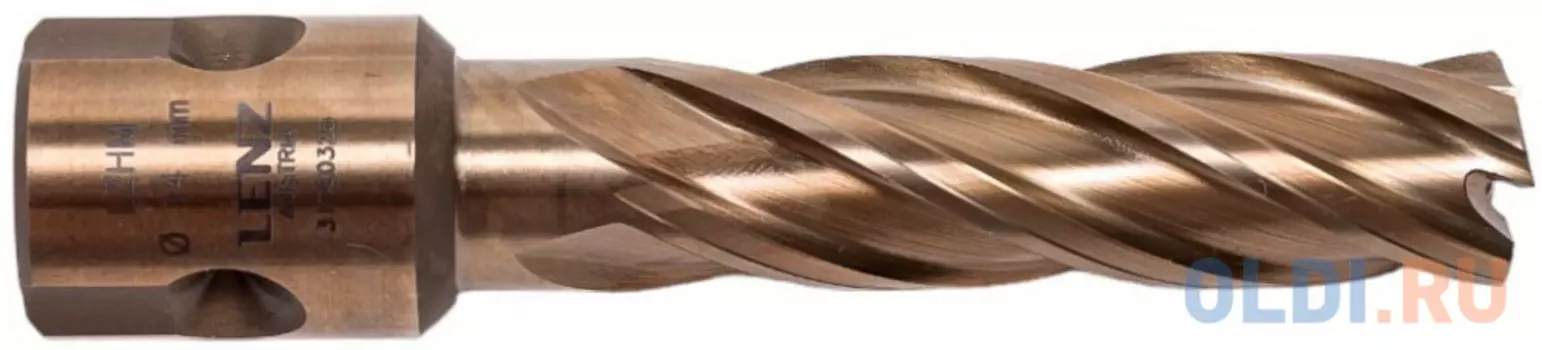 LENZ Сверло корончатое д.14х55 мм LZHM-014