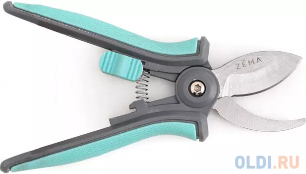 Лепестковый мини секатор.