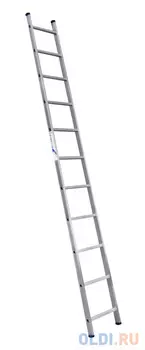 Лестница Алюмет 5111 11 ступеней