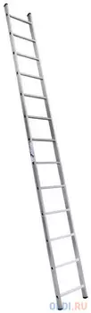 Лестница Алюмет H1 5114 14 ступеней