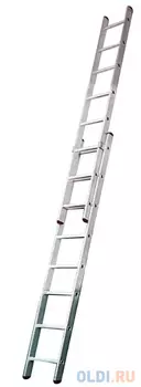 Лестница Krause 012081 2х8 ступеней