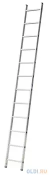 ЛЕСТНИЦА ПРИСТАВНАЯ 8 СТУПЕНЕЙ (1) "АЛЮМЕТ"