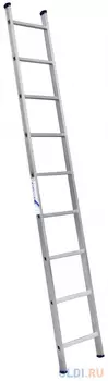 Лестница приставная Алюмет H1 5109 9 ступеней