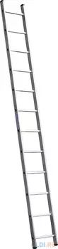Лестница СИБИН приставная, 12 ступеней, высота 335 см