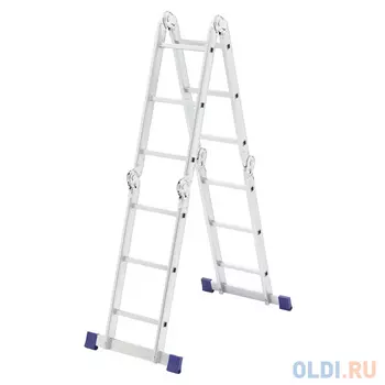 Лестница Сибртех 97881 4х3 ступеней 97881