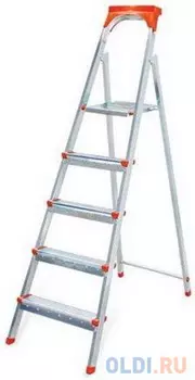 Лестница-стремянка Biber 98105 5 ступеней