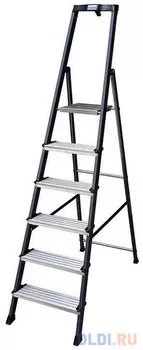 Лестница-стремянка Krause KS-127242 6 ступеней
