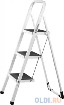 Лестница-стремянка Сибин 38807-03 3 ступени