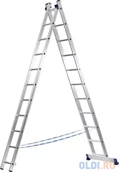Лестница-стремянка Сибин 38823-11 11 ступеней