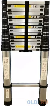 Лестница телескопическая SevenBerg QH-16 6,2 м. QH-16 6,2 м.