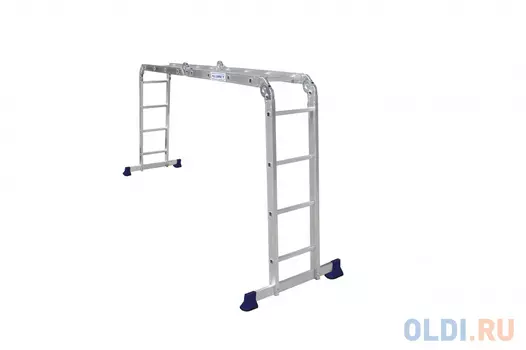 Лестница трансформер Алюмет TL4044 4 ступени