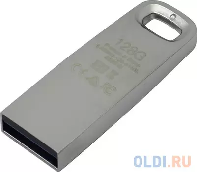 LEXAR JumpDrive USB 3.1 M45 128GB Silver Housing, for Global, up to 250MB/s