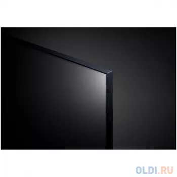 LG 55''/UHD/LED/WebOS/HDR10/BT/ThinQ AI/60Hz/black