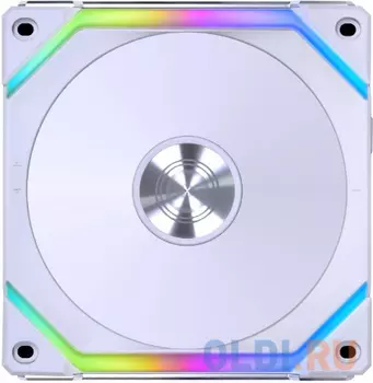 Вентилятор 120 х 120 мм Lian Li UNI FAN SL120 V2 Reverse Blade White 4 pin 1шт