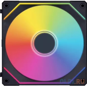 Lian Li G99.14SLIN1B.R0 Вентилятор UNI FAN SL-INF 140 Black /UF-SLIN140-1B/ 140х140х25мм (PWM, ARGB, 200-1600 об/мин, 28dBa)