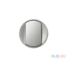 Лицевая панель Legrand Celiane для для выключателя титан 68301