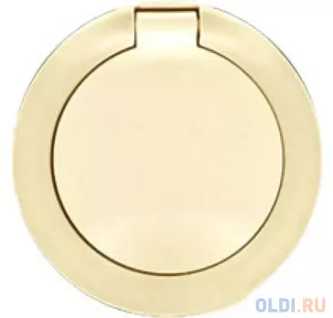 Лицевая панель Legrand Celiane для розетки 2К+3 нем. ст. с защитной крышкой IP44 слоновая кость 67827