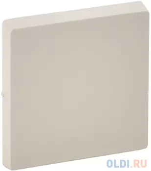 Лицевая панель Legrand Valena Life для выключателя 1-клавишного слоновая кость 755001