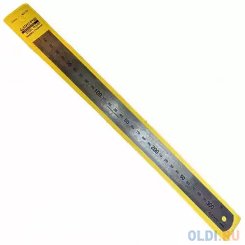 Линейка Stayer PROFI 3427-030_z01 30 см нержавеющая сталь