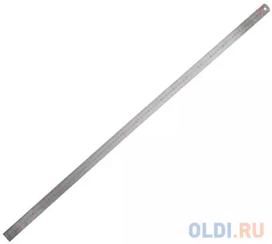 Линейка Зубр Эксперт 34280-1.2-100 100 см нержавеющая сталь